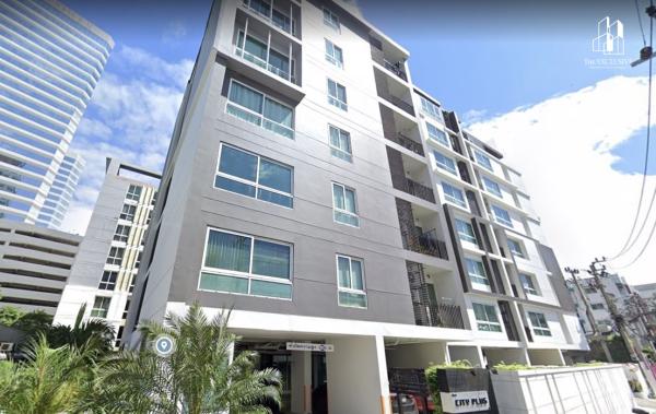 Sell / rent Diamond Ratchada City Plus Condo, Soi Ratchadaphisek 12 ...