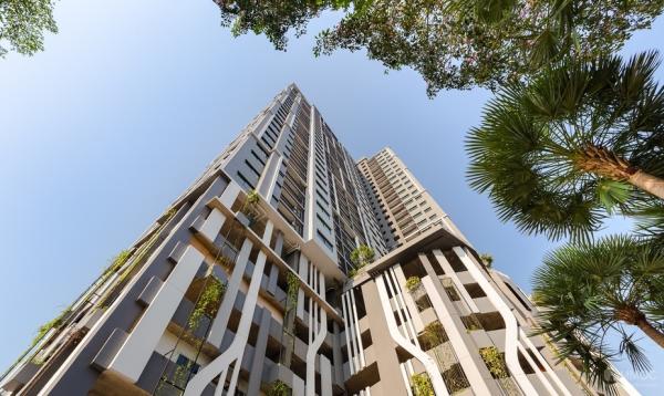 Condo for sale, next to BTS Khae Rai Station, only 340 meters, Supalai ...
